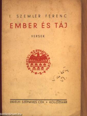 Ember és táj