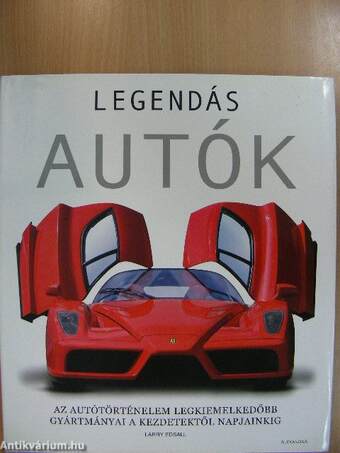 Legendás autók