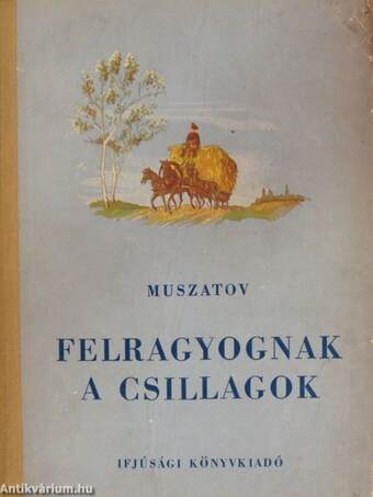 Felragyognak a csillagok