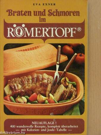 Braten und Schmoren im Römertopf