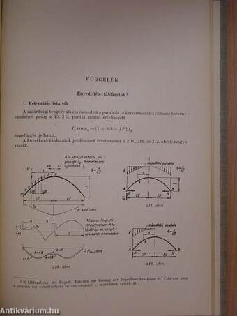 Statikus tervezők kézikönyve II. 