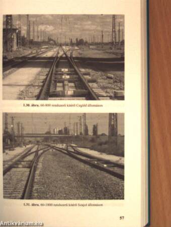 Vasúti műszaki zsebkönyv