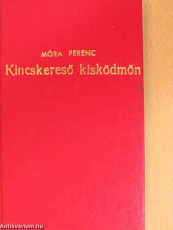 Kincskereső kisködmön