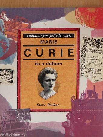 Marie Curie és a rádium
