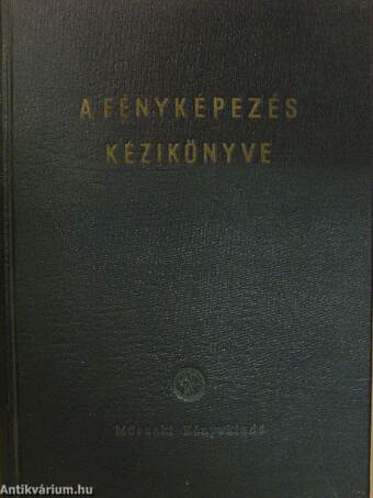 A fényképezés kézikönyve