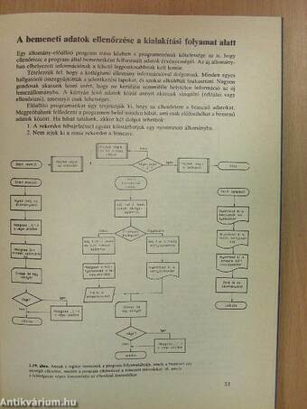 Adatállomány-feldolgozás COBOL programnyelven