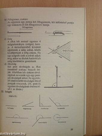 Középiskolába készülök matematikából