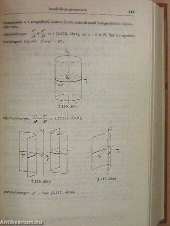 Matematikai zsebkönyv