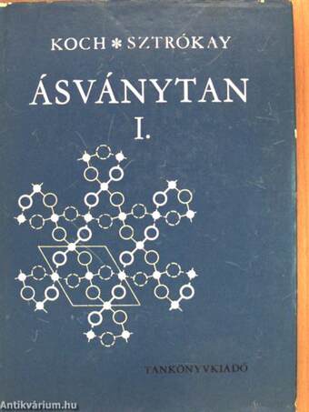 Ásványtan I-II.