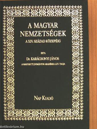 A magyar nemzetségek a XIV. század közepéig/Magyar nemzetségi czímerek