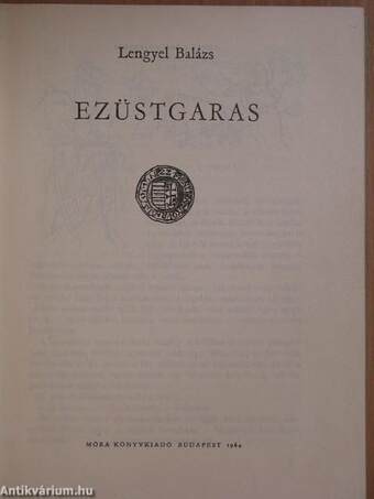 Ezüstgaras