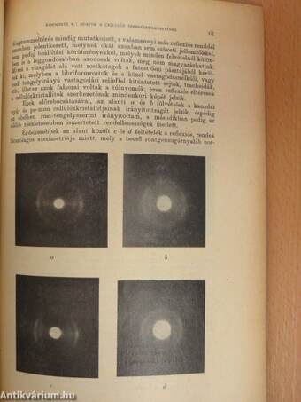 Magyar Chemiai Folyóirat 1934. január-december