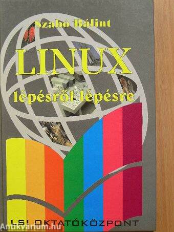 Linux lépésről lépésre