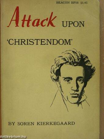 Attack upon 'Christendom'