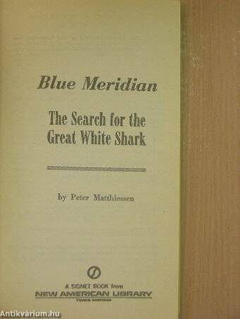 Blue Meridian