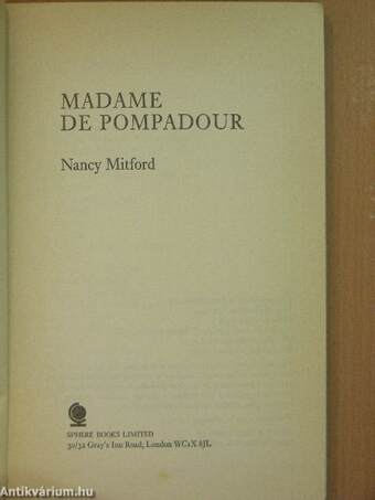 Madame de Pompadour