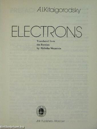 Electrons