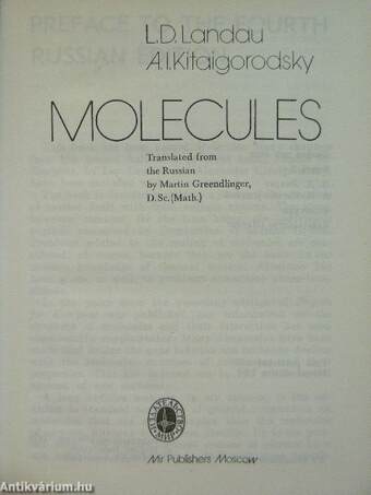 Molecules