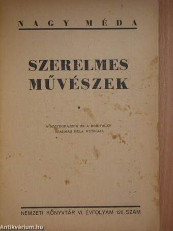 Szerelmes művészek 1944.