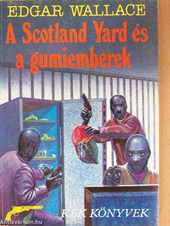 A Scotland Yard és a gumiemberek