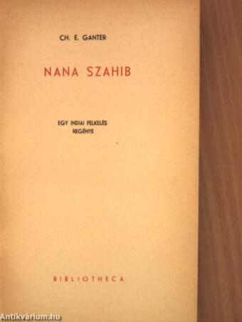 Nana Szahib