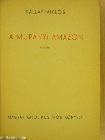 A murányi amazon