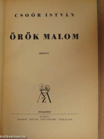 Örök malom