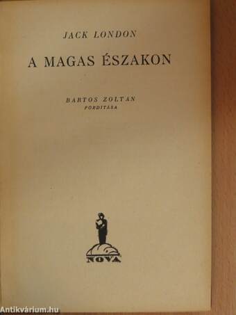 A magas Északon