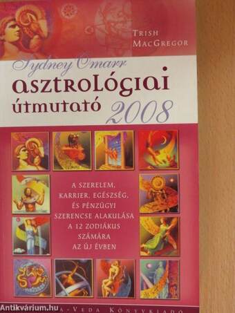 Asztrológiai útmutató 2008