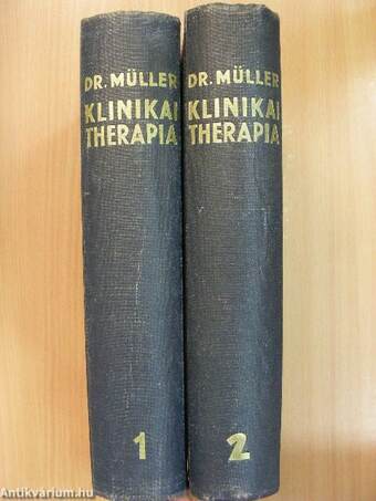 Klinikai therapia 1-2.