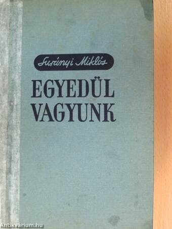 Egyedül vagyunk I-III.