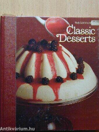 Classic Desserts