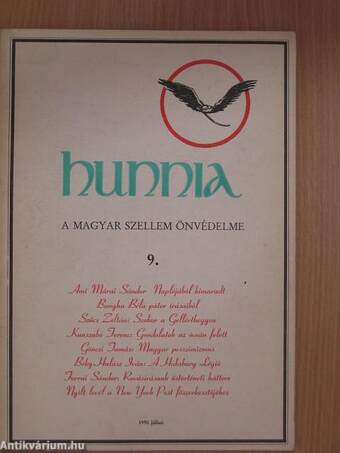 Hunnia 1990. július