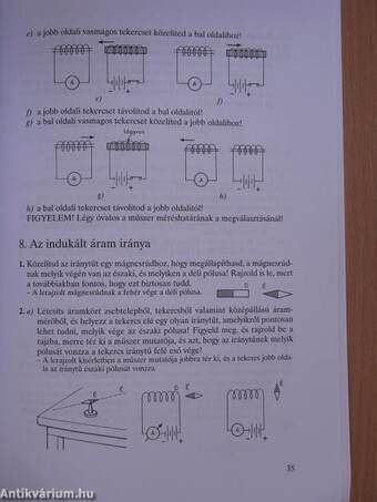 Fizika 8. munkafüzet