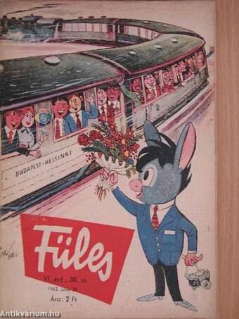 Füles 1962. július 29.