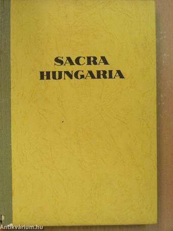 Sacra Hungaria