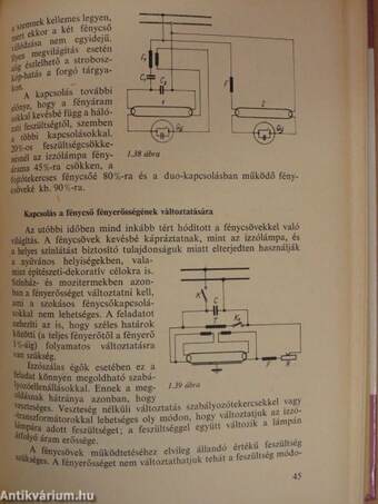 Elektrotechnikai kapcsolások