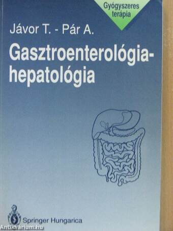 Gasztroenterológia-hepatológia