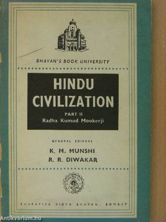 Hindu civilization II.