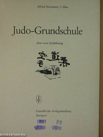 Judo-Grundschule