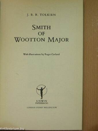 Smith of Wootton Major