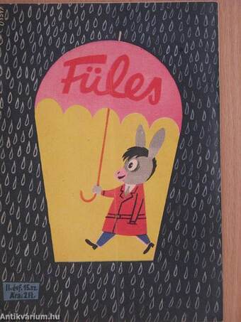 Füles 1958. április 13.