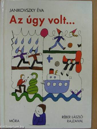 Az úgy volt...