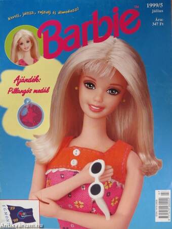 Barbie 1999. július