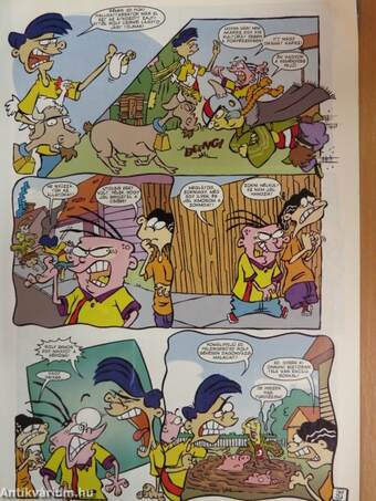 Cartoon Network magazin 2006. december