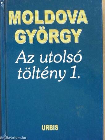 Az utolsó töltény 1-10. (nem teljes sorozat)