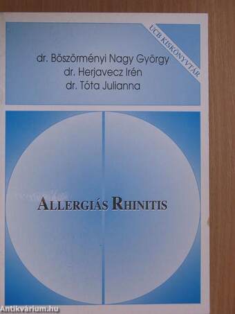 Allergiás Rhinitis