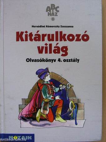 Kitárulkozó világ