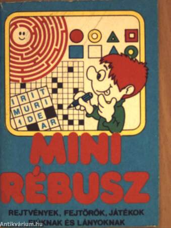 Mini Rébusz 1987. tél