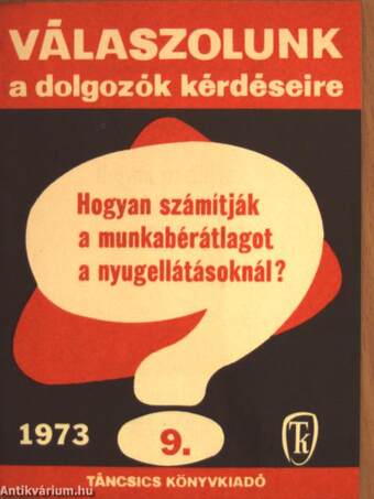 Hogyan számítják a munkabérátlagot a nyugellátásoknál?